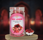 Red Loban Resin Granules
