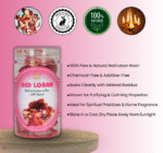 Red Loban Resin Granules