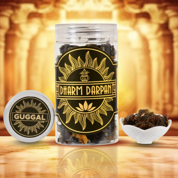 Original Guggal Resin Granules