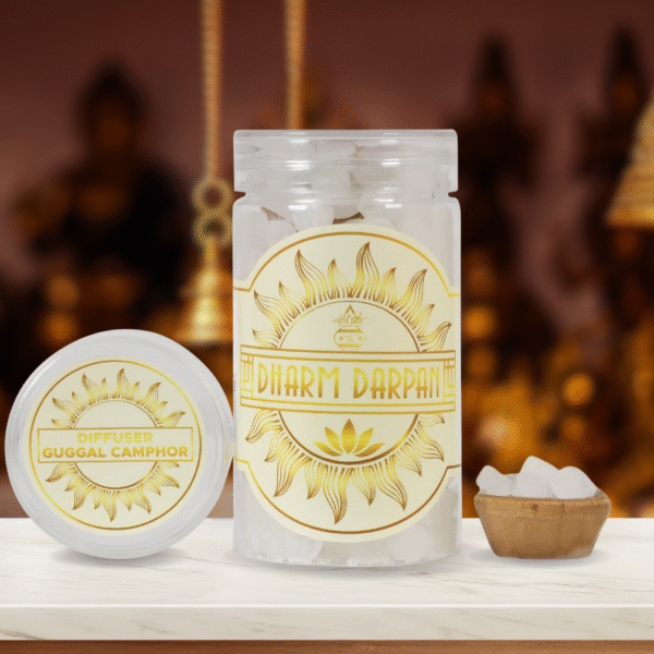 Guggal Camphor Tablets (Karpur)