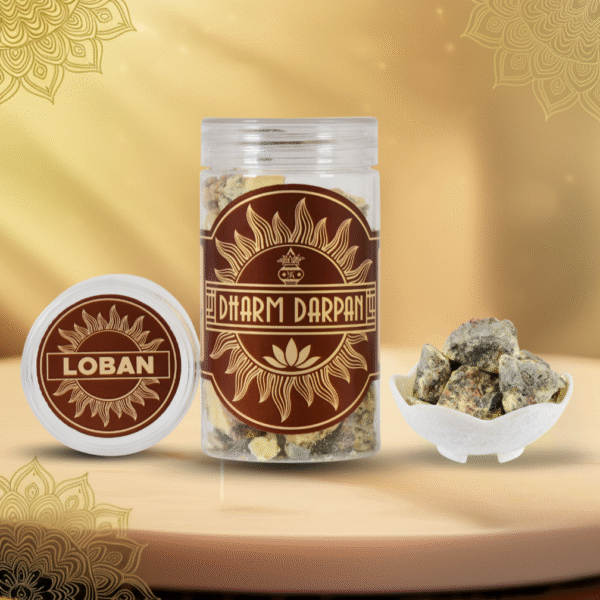 Original Loban Resin Granules