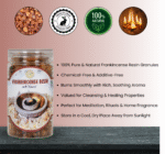 Frankincense Resin Granules