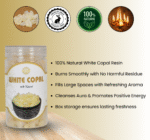 Natural White Copal