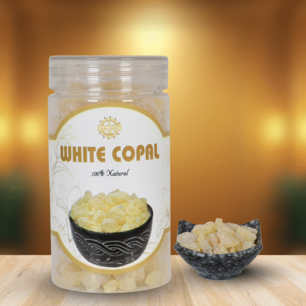 Natural White Copal
