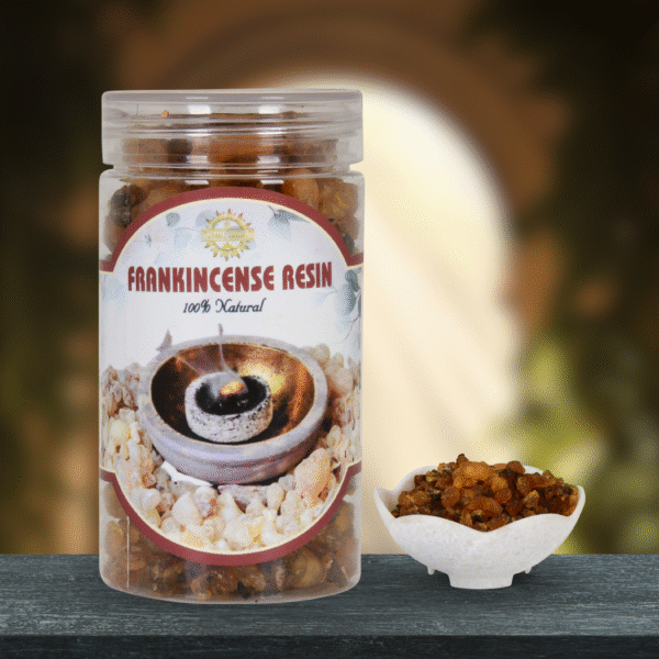 Frankincense Resin Granules