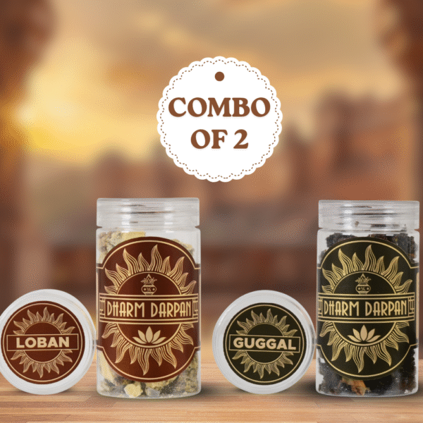 Guggal & Loban Resin Granules 2 Box Combos