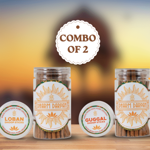Loban & Guggal Dhoop Sticks 2 Box Combos